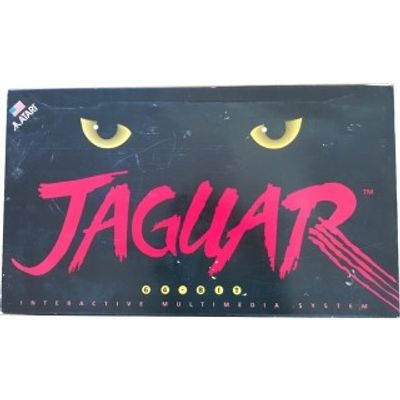 ATARI JAGUAR BASENHET