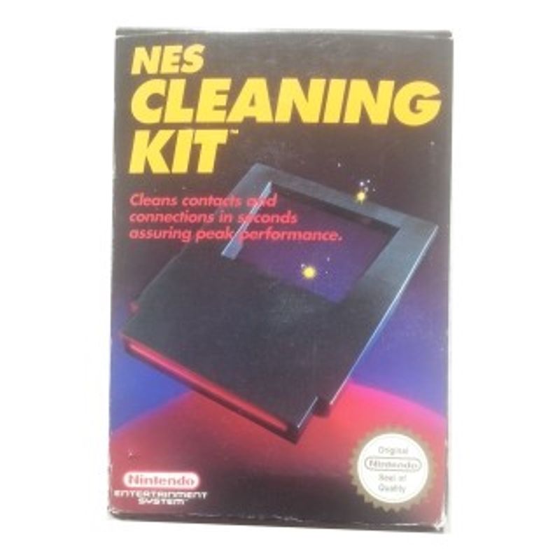 NES CLEANING KIT