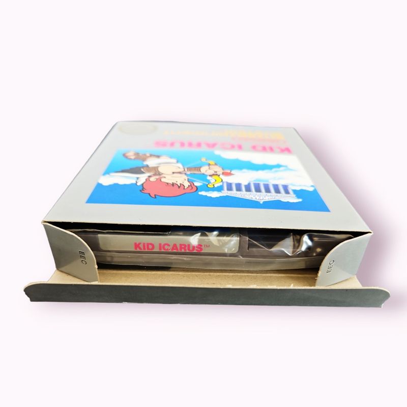 KID ICARUS NES SCN