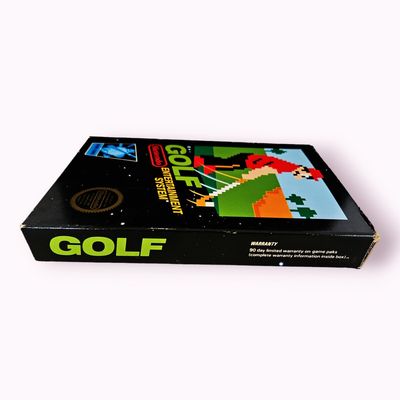 GOLF NES REV-A USA TRE SKRUVS HANG TAB