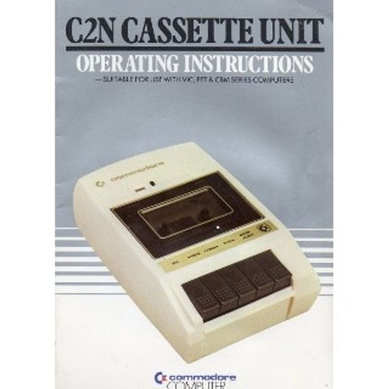 C2N CASSETTE UNIT