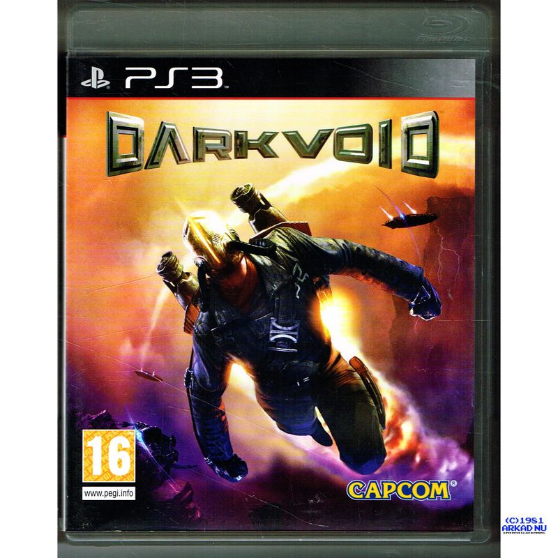 DARKVOID PS3