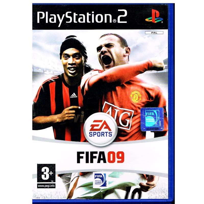 FIFA 09 PS2