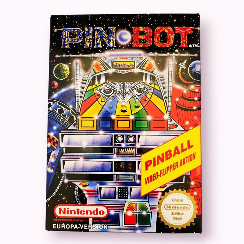 PIN BOT NES NOE