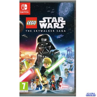 LEGO STAR WARS THE SKYWALKER SAGA SWITCH