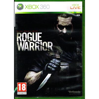 ROGUE WARRIOR XBOX 360