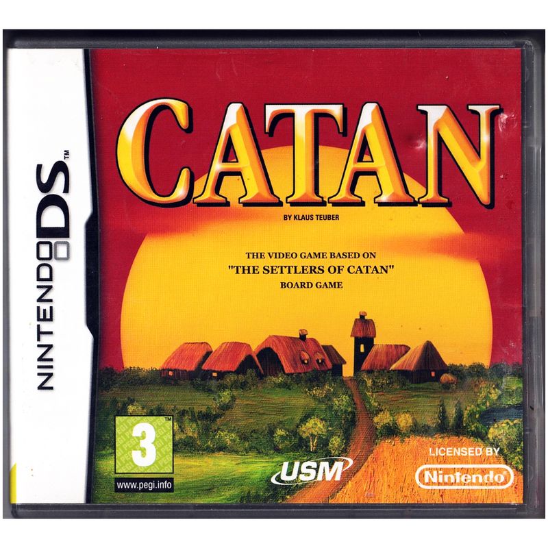 CATAN DS