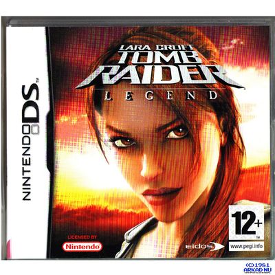 TOMB RAIDER LEGEND DS