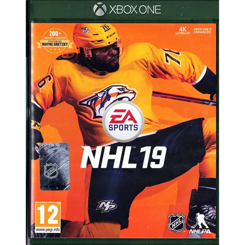 NHL 19 XBOX ONE