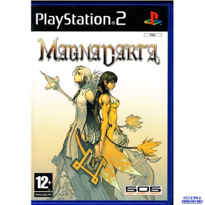 MAGNACARTA PS2