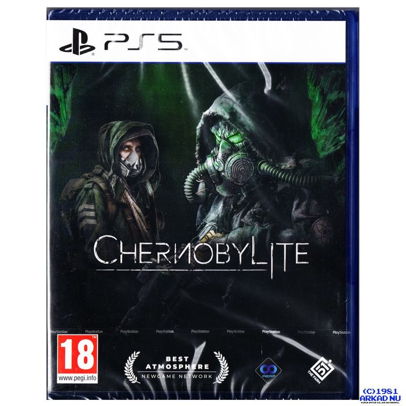 CHERNOBYLITE PS5