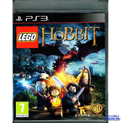 LEGO THE HOBBIT PS3