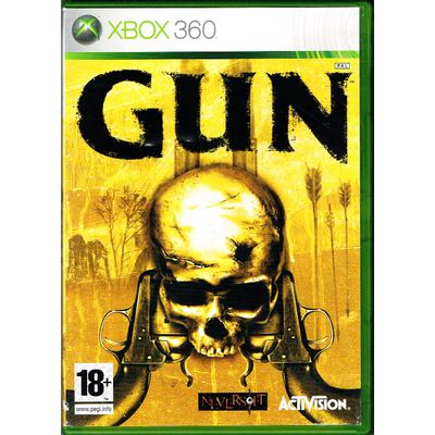 GUN XBOX 360