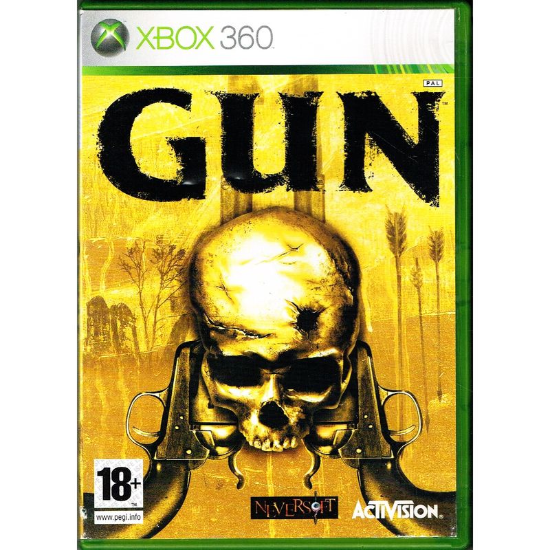 GUN XBOX 360