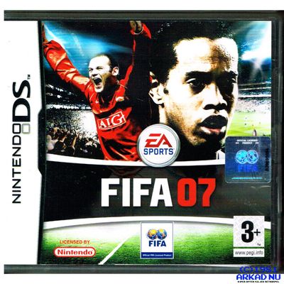 FIFA 07 DS