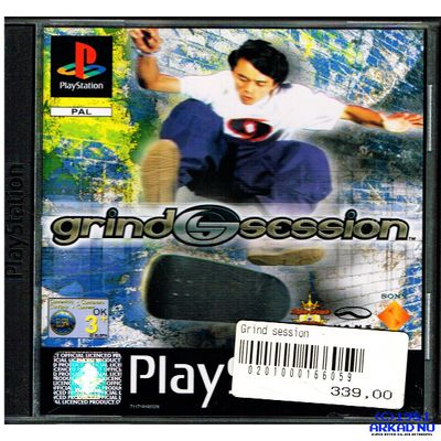 GRIND SESSION PS1