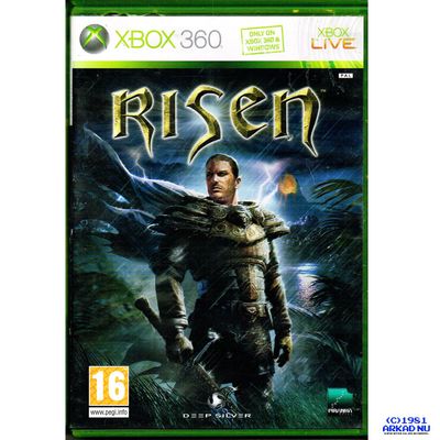 RISEN XBOX 360