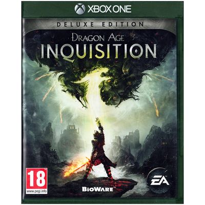 DRAGON AGE INQUISITION DELUXE EDITION XBOX ONE