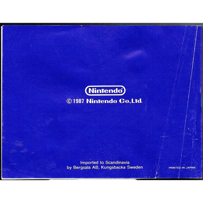 SUPER MARIO BROS NES SCN BIG BOX