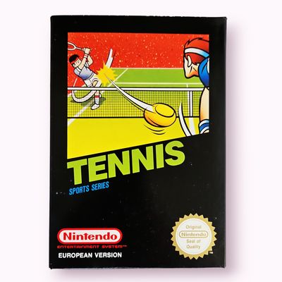 TENNIS NES SCN BIGBOX