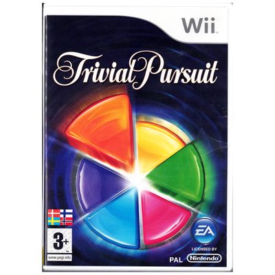 TRIVIAL PURSUIT WII