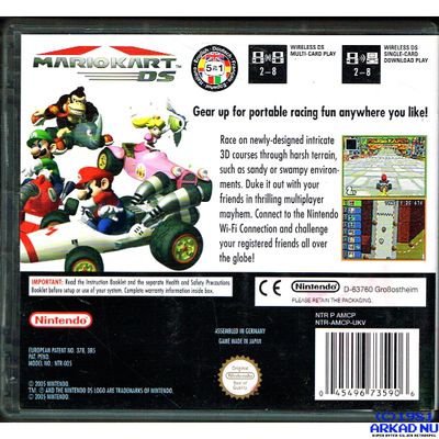 MARIO KART DS