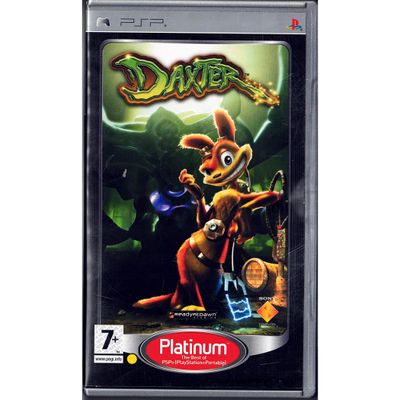 DAXTER PSP