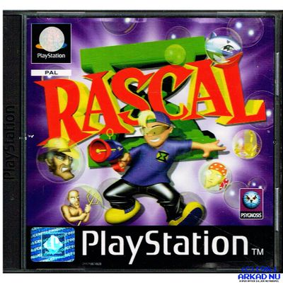 RASCAL PS1