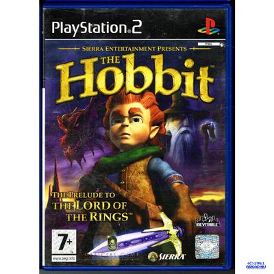 THE HOBBIT PS2