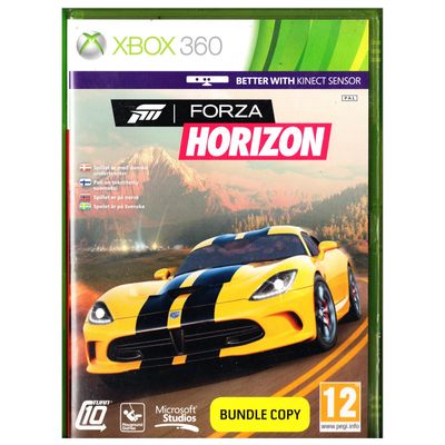 FORZA HORIZON XBOX 360