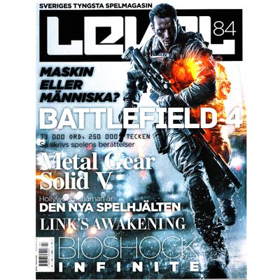LEVEL NR 84