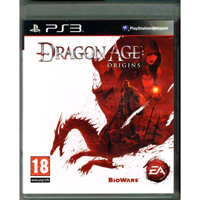 DRAGON AGE ORIGINS PS3