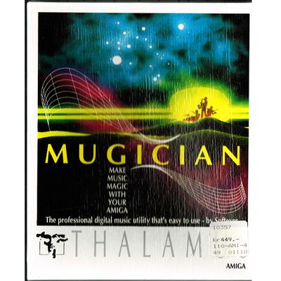 MUGICIAN AMIGA