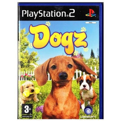 DOGZ PS2