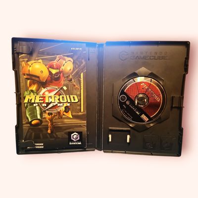 METROID PRIME 2 ECHOES GAMECUBE
