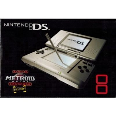 NINTENDO DS METROID PRIME HEROES DEMO PACK