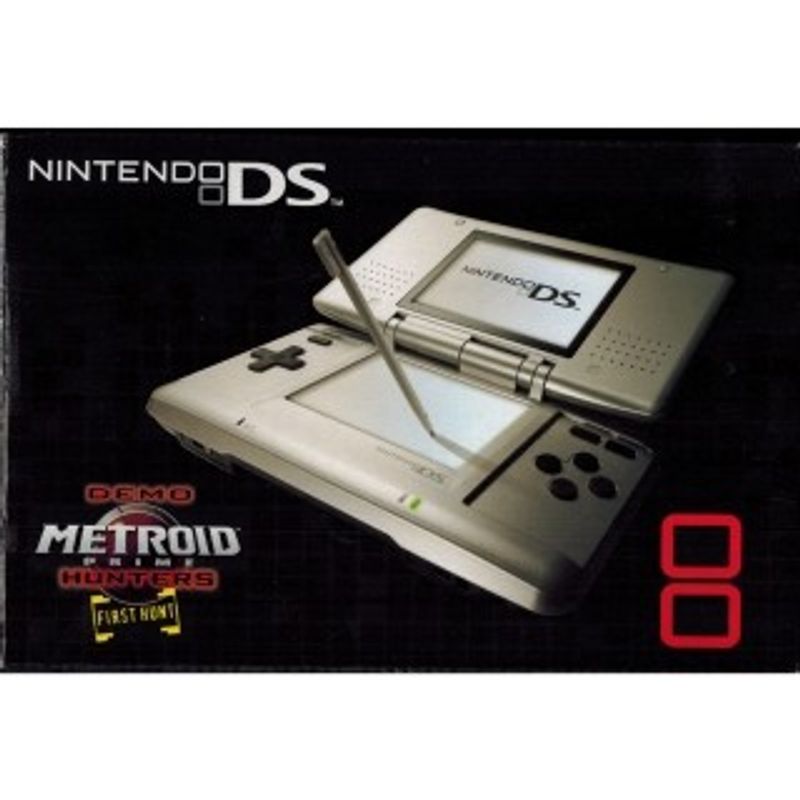 NINTENDO DS METROID PRIME HEROES DEMO PACK