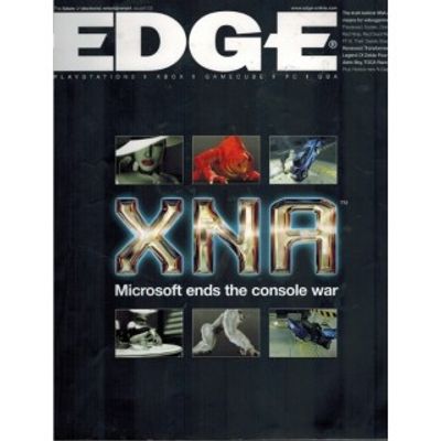 EDGE MAJ 2004