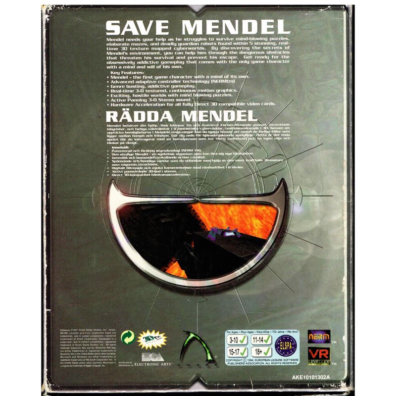 GALAPAGOS PC / MAC BIGBOX