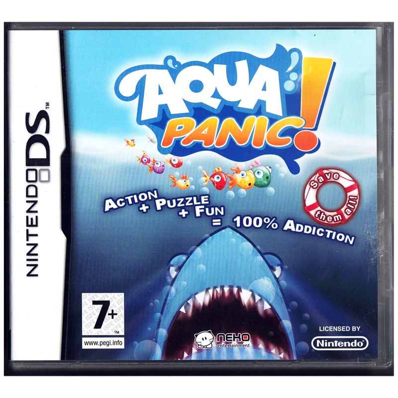 AQUA PANIC DS