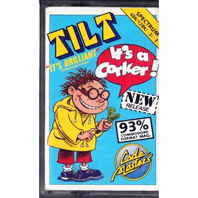 TILT ZX SPECTRUM