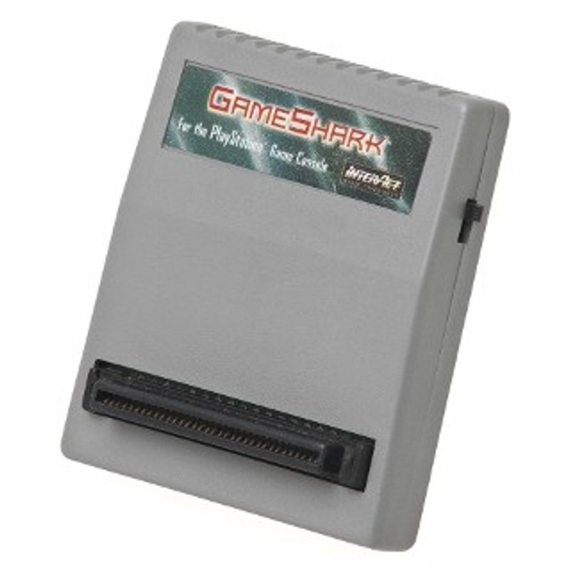 GAMESHARK PLAYSTATION