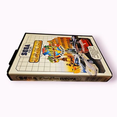 OUTRUN EUROPA MASTERSYSTEM