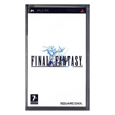 FINAL FANTASY PSP