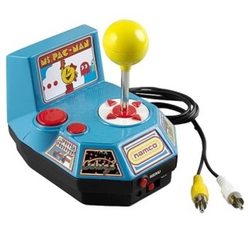 NAMCO PLUG AND PLAY MS PACMAN