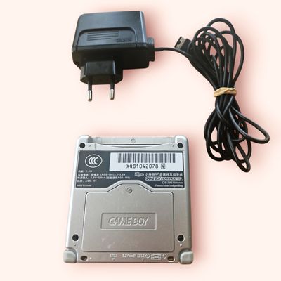 GAMEBOY ADVANCE SP iQUE AGS-101