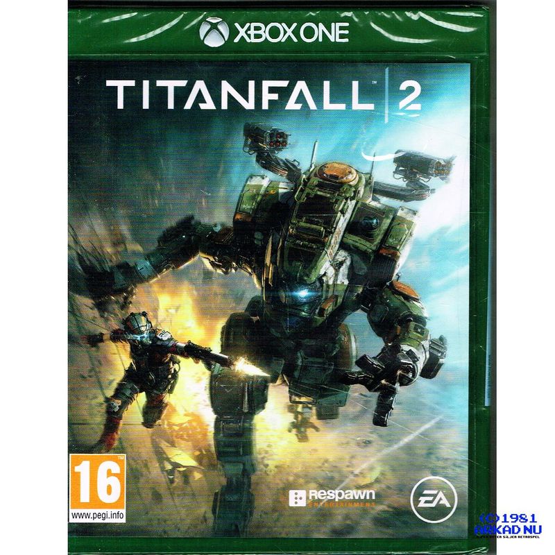 TITANFALL 2 XBOX ONE