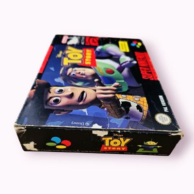 TOY STORY SNES