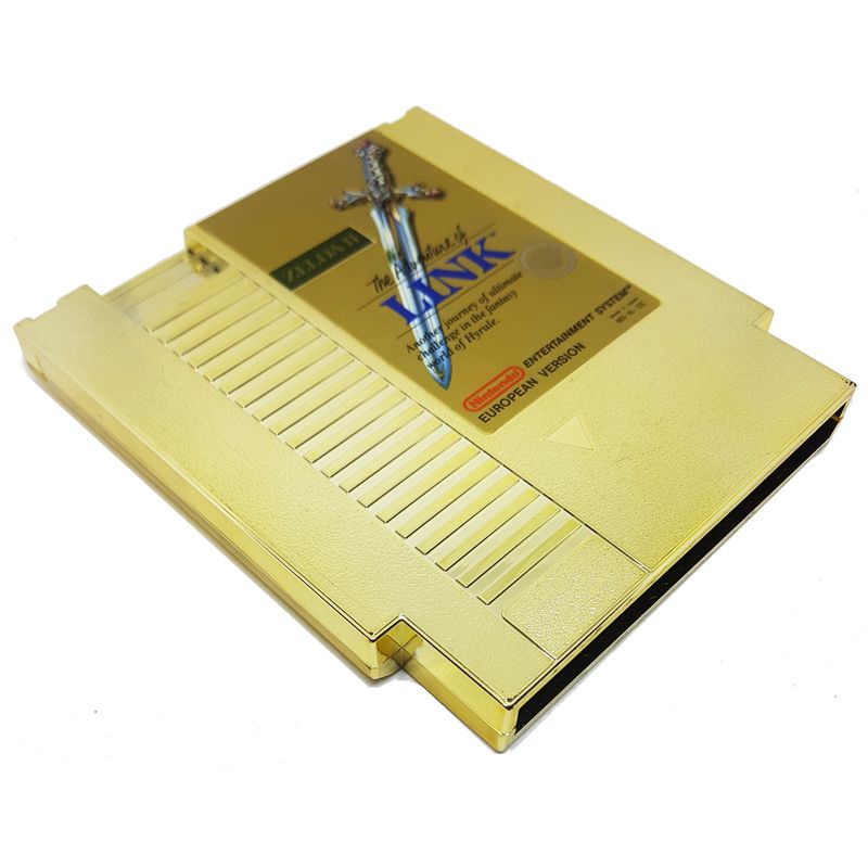 ZELDA II THE ADVENTURE OF LINK NES SCN