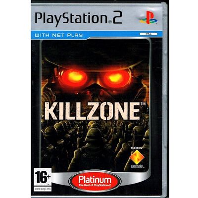 KILLZONE PS2